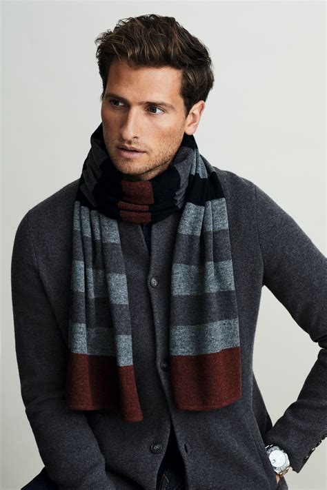 Scarves for Men 